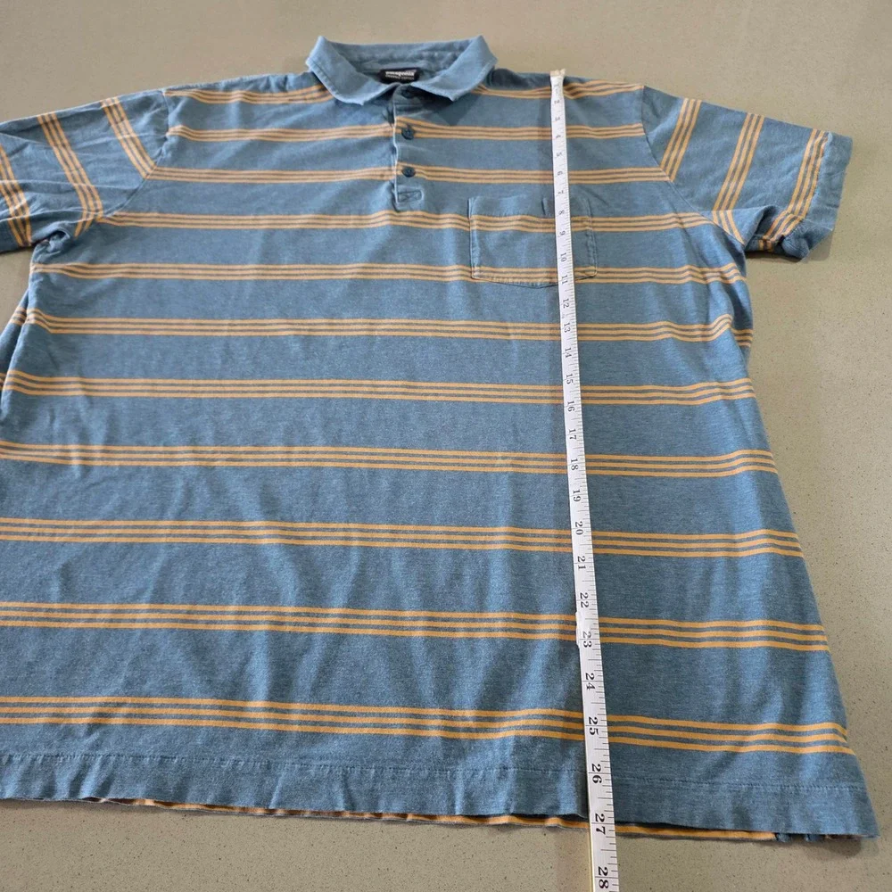 Patagonia organic cotton